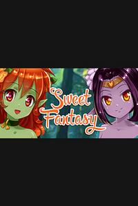 Sweet Fantasy cover cover
