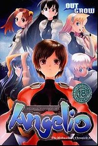 Assault Armoroid Angelio