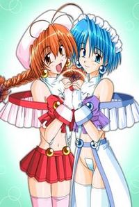 Bukkake Tenshi Silky & Milky