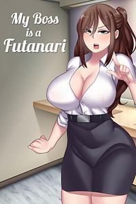 My Boss is a Futanari