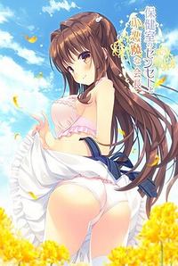 Hokenshitsu no Sensei to Koakuma na Kaichou cover cover