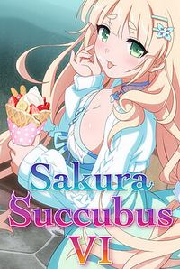 Sakura Succubus 6 cover cover