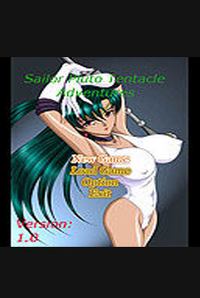 Sailor Pluto Tentacle Game