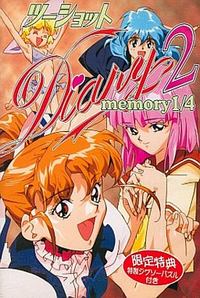 2 Shot Diary 2 - Complete Works