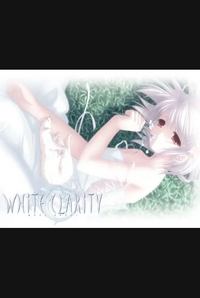 White Clarity cover cover