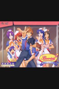 Berries ~Kagayaku Kisetsu ga Owaru Mae ni... cover cover
