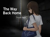 The Way Back Home: Sinister Night cover cover