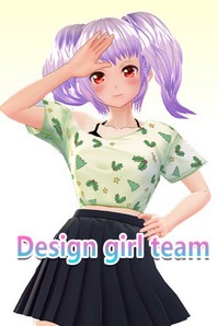 Design girl team