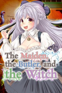The Maiden, the Butler, and the Witch