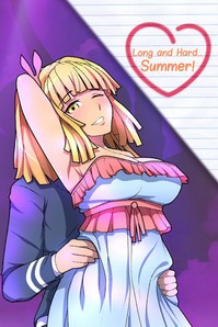 Long and Hard... Summer! cover cover
