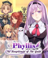 Phyllis The Receptionnist of The Guild