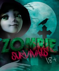 Zombie Survivals [18+]🧟‍♀️🔞