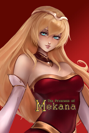 Princess of Mekana cover cover