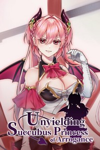 Unyielding Succubus Princess of Arrogance