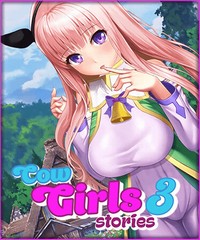 Cow Girls 3 Stories