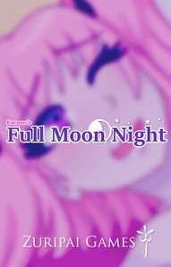 Full Moon Night cover cover