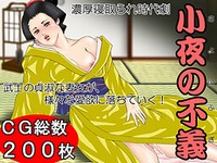 Netorare Jidaigeki Sayo no Fugi