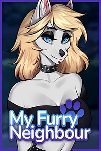 My Furry Neighbour 🐾 cover cover