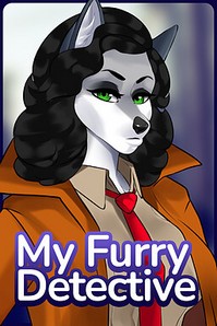 My Furry Detective 🐾 cover cover