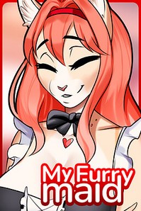 My Furry Maid 🐾 cover cover