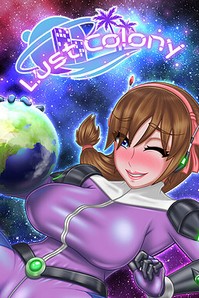 Lust Colony cover cover