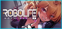 Robolife2 - Nova Duty cover cover