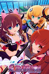 Mahou Senshi EXTRA IGNITION