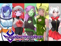 Maga Monsters Corrupt