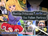 Warrior Maiden Lecia and the Lost Fortress