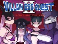 Villainess Quest 2 ~Total Hero Conquest~