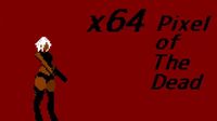 Pixel of The Dead cover cover
