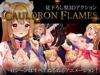 CAULDRON FLAMES