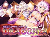 DRAGONIA: Dragons tears and dragon daughter Feene