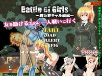 Battle Of Girls ~the heroic tales of other world gals~