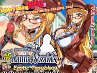Kanna Nozakis Erotic Troubles ~Case Closed with sex!~