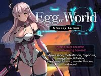 The World's Egg - For Those Who Dream