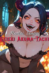 Hentai Senpai: Seieki Akuma-Tachi