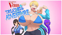 Champion of Venus: Tayla's Big Adventure cover cover