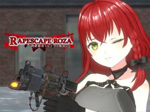 RAPESCAPE ROZA