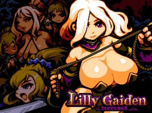 Lilly Gaiden Succubus