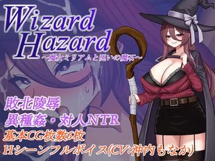 Wizard Hazard