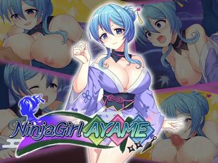 NinjaGirlAyame for English