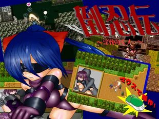 Touninden: The Kunoichis of Sexland