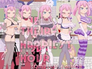 THEIR HAPPIEST HOUR - Complete Edition [English Ver.]