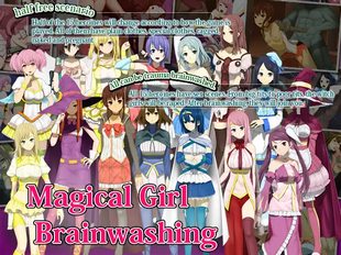 Magical Girl Brainwashing