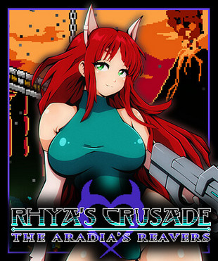 Rhya's Crusade: The Aradia's Reavers cover cover