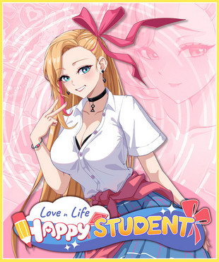 Love n Life: Happy Student