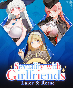 Sexuality with girlfriends : Laler&Reese