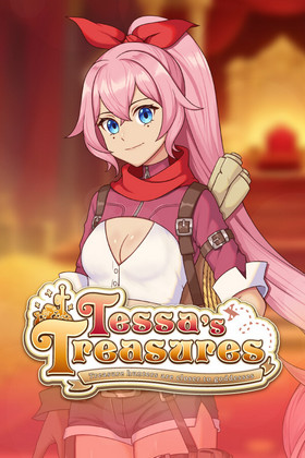 Tessas Treasures: treasure hunters are closer to goddesses