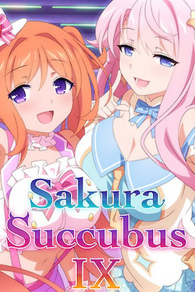 Sakura Succubus 9